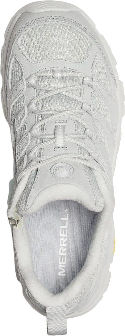 Merrell Moab 3 Ready Zip Women's Walking Shoes - Grey