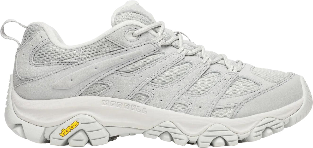 Merrell Moab 3 Ready Zip Women's Walking Shoes - Grey