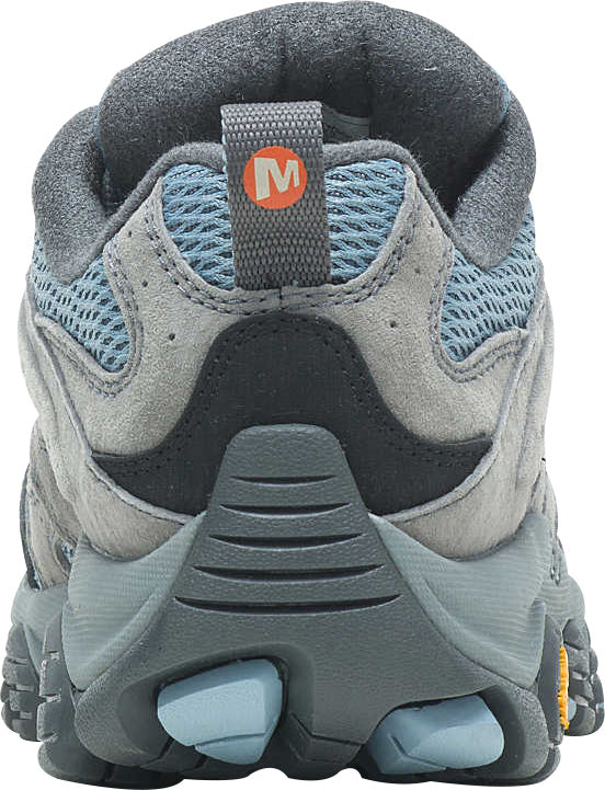 Merrell Moab 3 Women's Walking Shoes - Grey