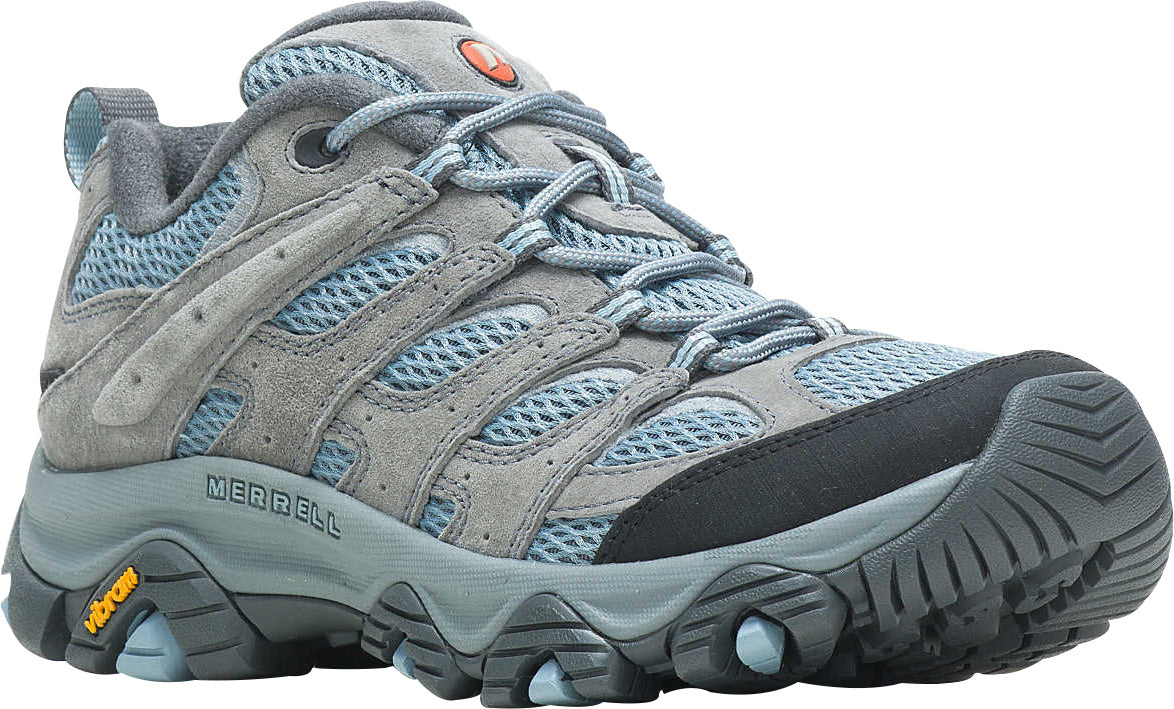 Merrell Moab 3 Women's Walking Shoes - Grey