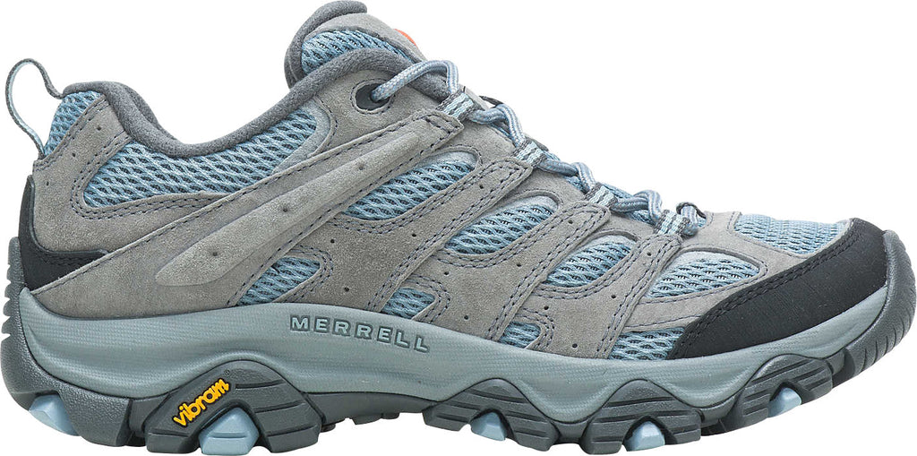 Merrell Moab 3 Women's Walking Shoes - Grey