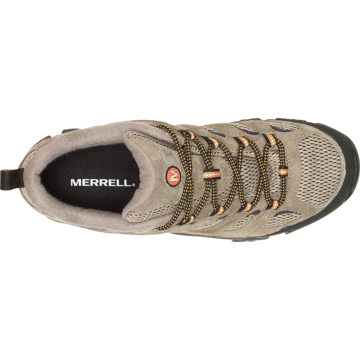 Merrell Moab 3 Men's Walking Shoes - Brown
