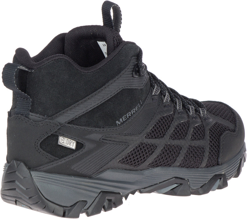 Merrell Moab FST 2 Ice+ Thermo Women's Walking Boots - Black