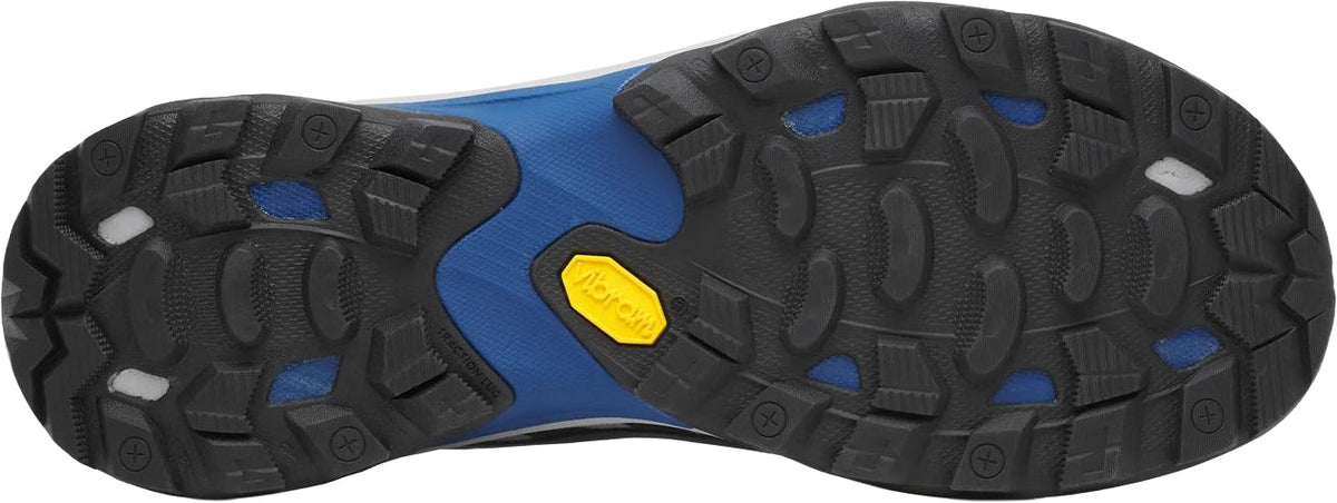Merrell Moab Speed 2 GORE - TEX Men's Walking Shoes - Blue