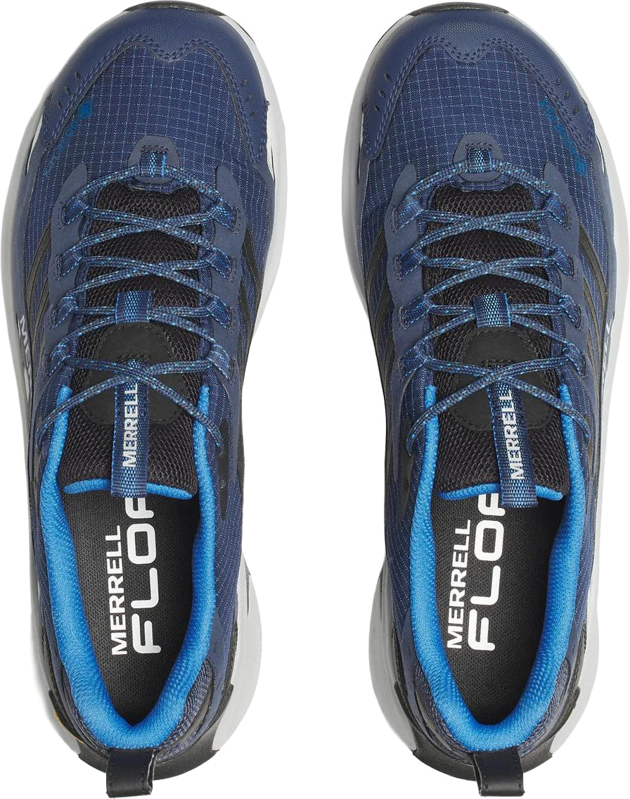 Merrell Moab Speed 2 GORE - TEX Men's Walking Shoes - Blue