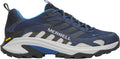 Merrell Moab Speed 2 GORE - TEX Men's Walking Shoes - Blue