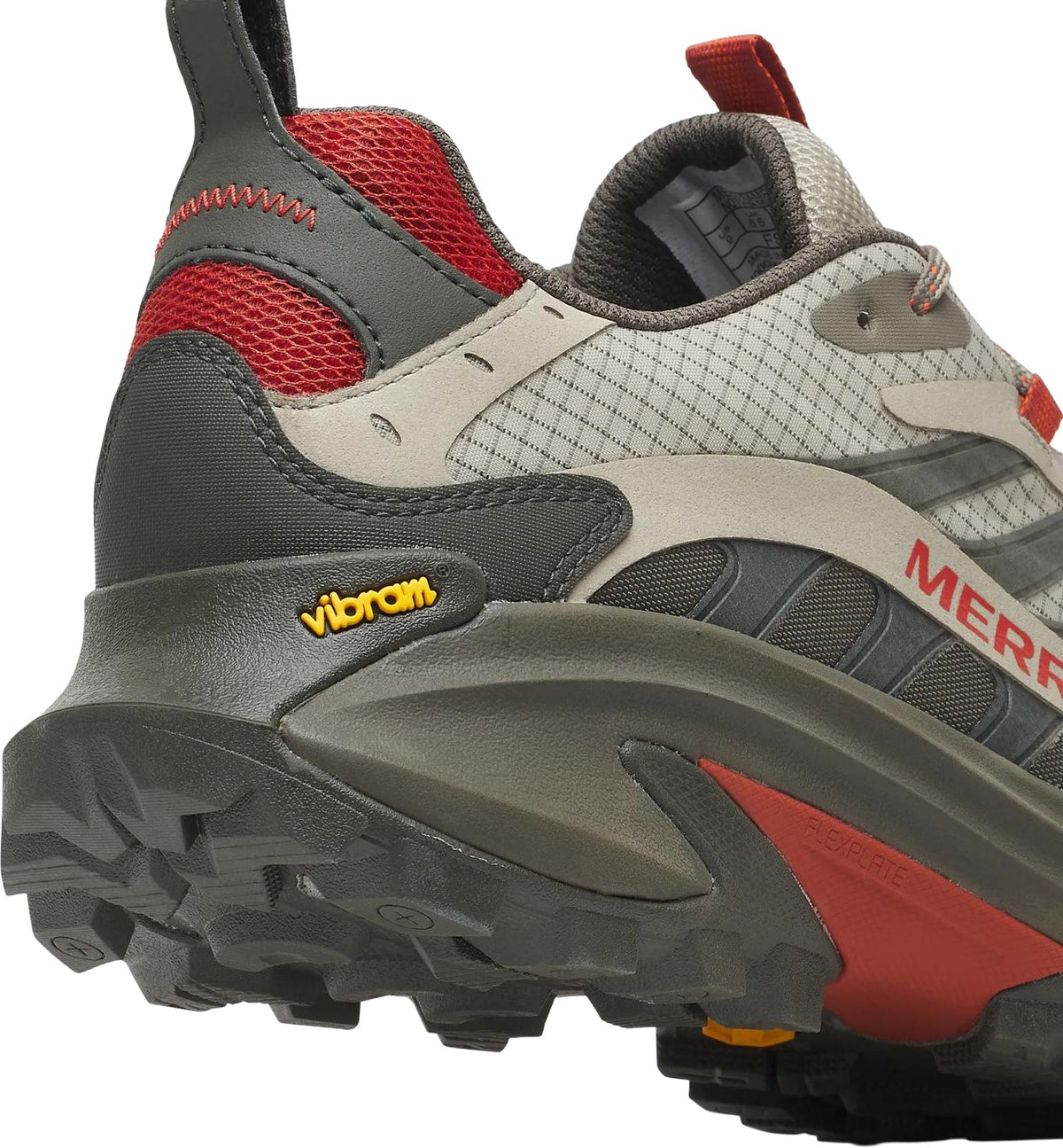 Merrell Moab Speed 2 GORE - TEX Men's Walking Shoes - Grey