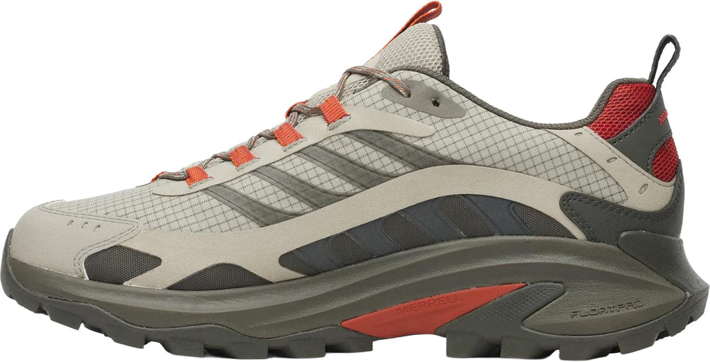 Merrell Moab Speed 2 GORE - TEX Men's Walking Shoes - Grey