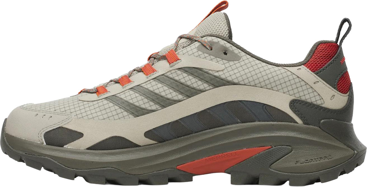 Merrell Moab Speed 2 GORE - TEX Men's Walking Shoes - Grey