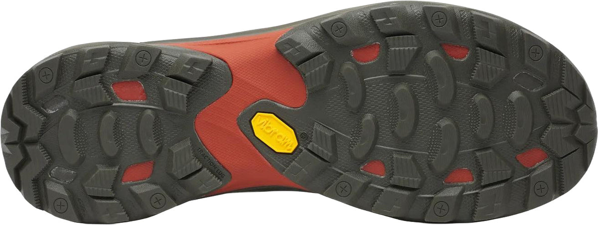 Merrell Moab Speed 2 GORE - TEX Men's Walking Shoes - Grey