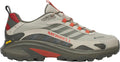 Merrell Moab Speed 2 GORE - TEX Men's Walking Shoes - Grey