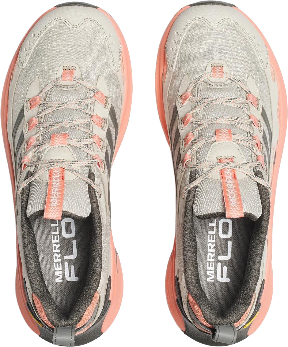 Merrell Moab Speed 2 GORE - TEX Women's Walking Shoes - Grey