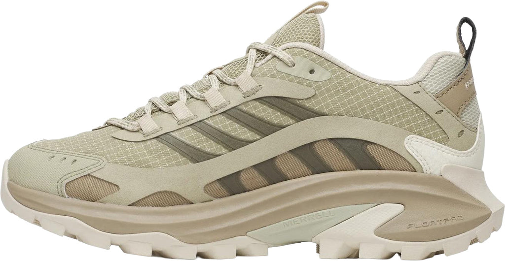Merrell Moab Speed 2 GORE - TEX Women's Walking Shoes - Green