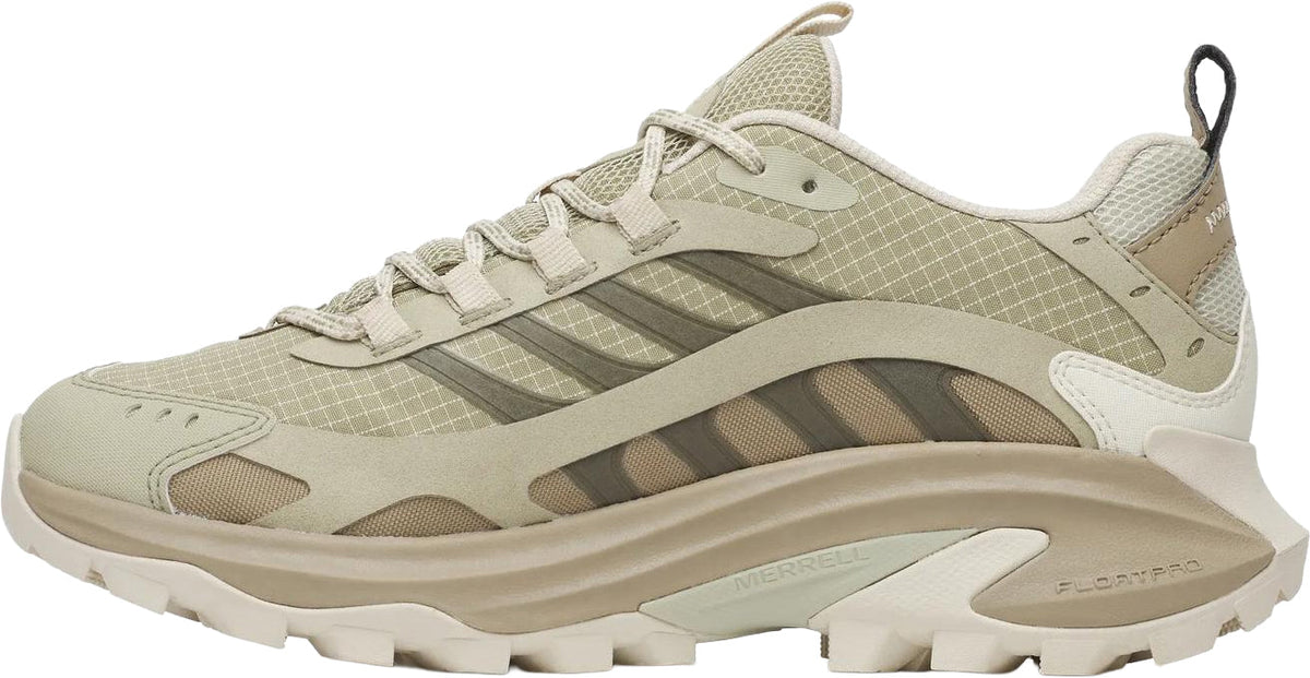 Merrell Moab Speed 2 GORE - TEX Women's Walking Shoes - Green