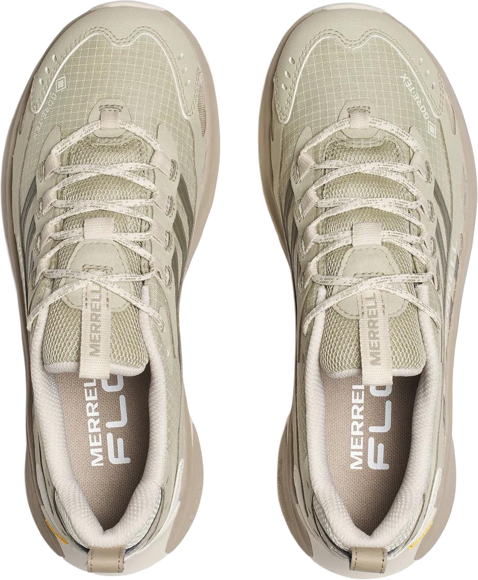 Merrell Moab Speed 2 GORE - TEX Women's Walking Shoes - Green
