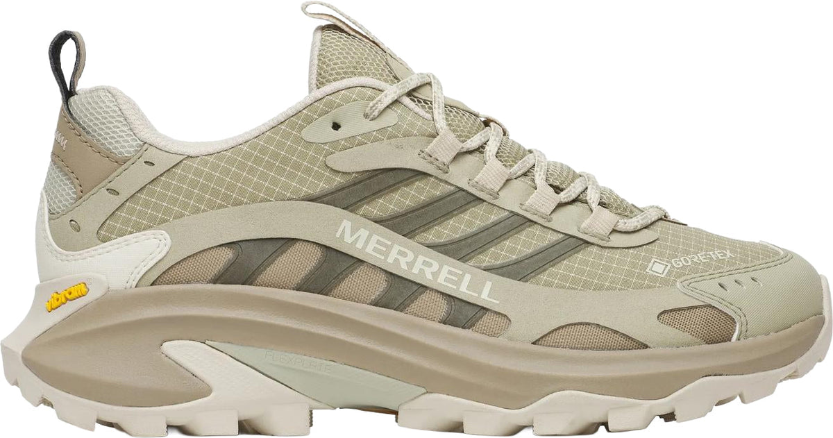 Merrell Moab Speed 2 GORE - TEX Women's Walking Shoes - Green