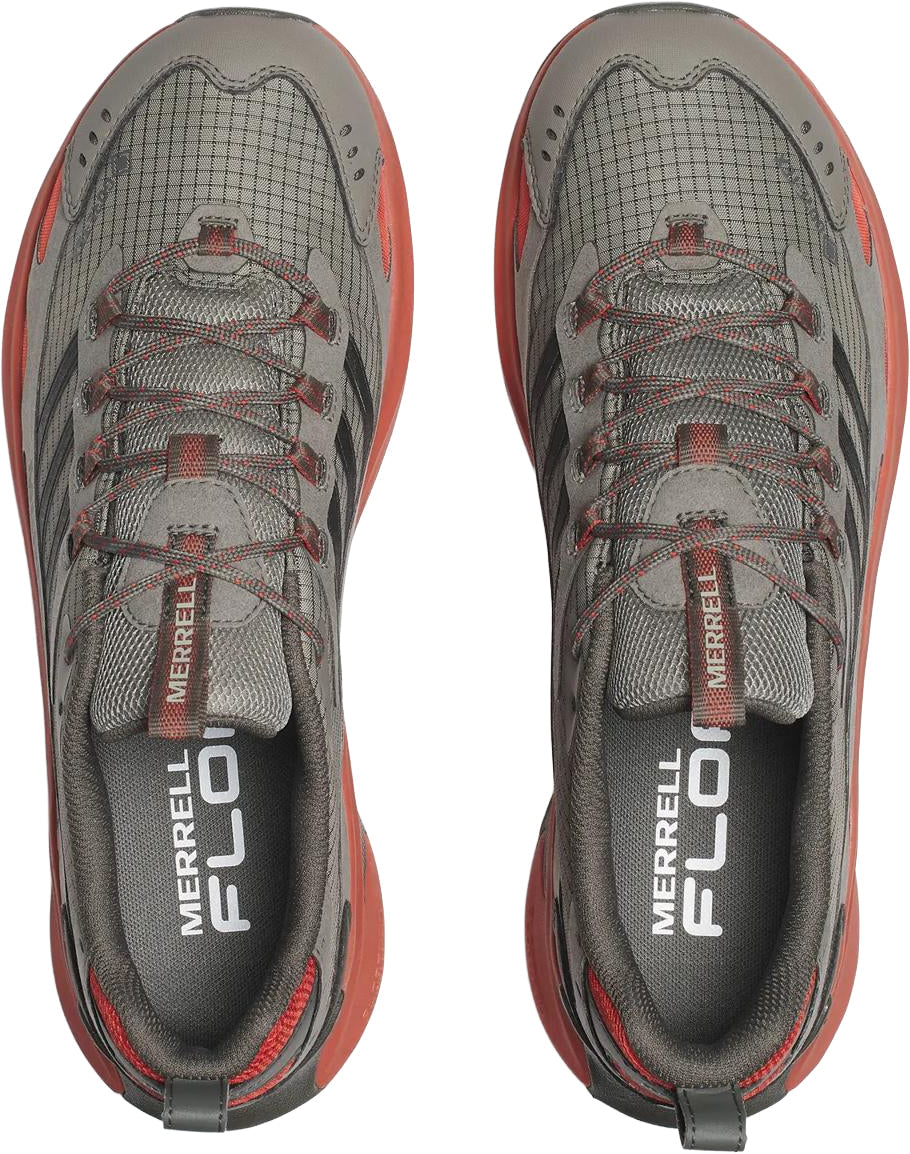 Merrell Moab Speed 2 GORE - TEX Men's Walking Shoes - Grey