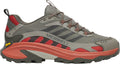 Merrell Moab Speed 2 GORE - TEX Men's Walking Shoes - Grey