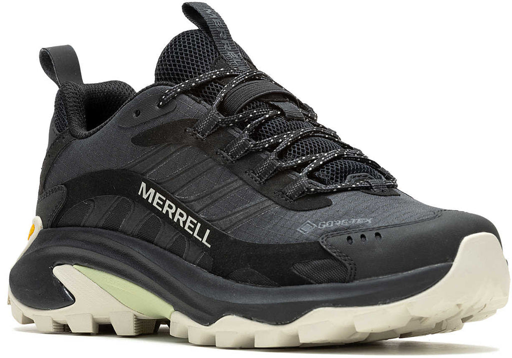 Merrell Moab Speed 2 GORE - TEX Women's Walking Shoes - Black