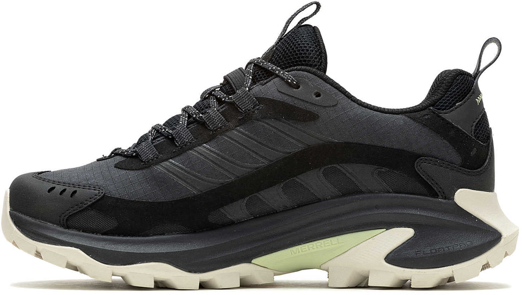 Merrell Moab Speed 2 GORE - TEX Women's Walking Shoes - Black