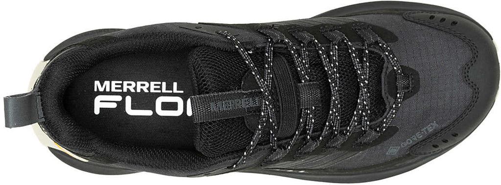 Merrell Moab Speed 2 GORE - TEX Women's Walking Shoes - Black