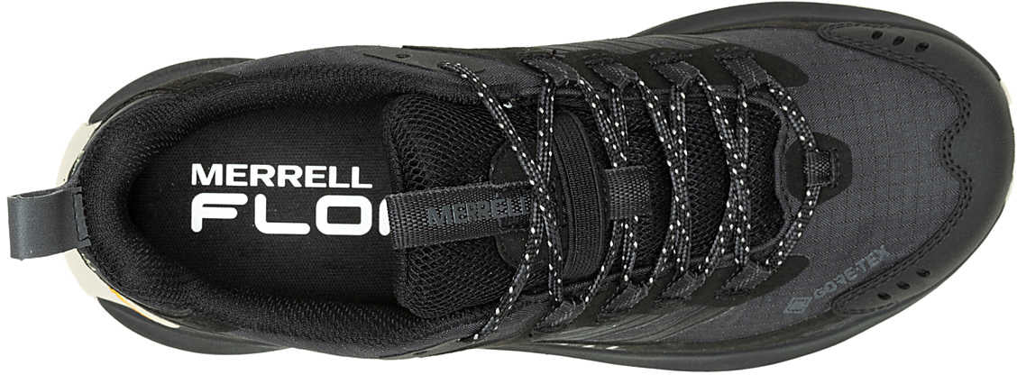 Merrell Moab Speed 2 GORE - TEX Women's Walking Shoes - Black