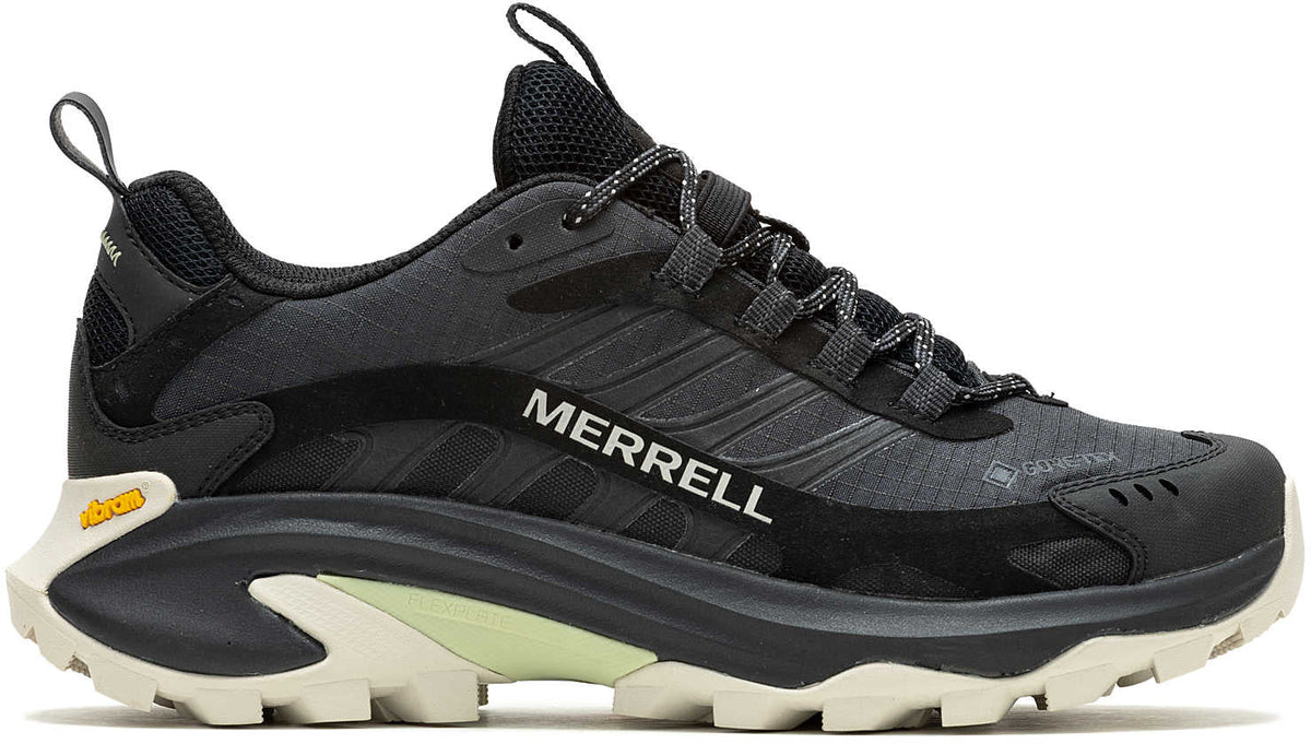 Merrell Moab Speed 2 GORE - TEX Women's Walking Shoes - Black