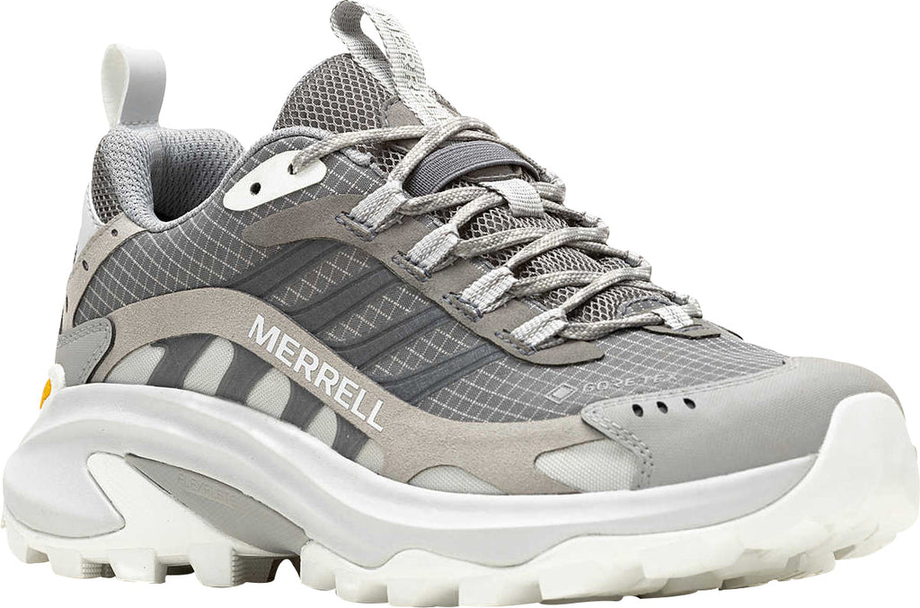 Merrell Moab Speed 2 GORE - TEX Women's Walking Shoes - Grey