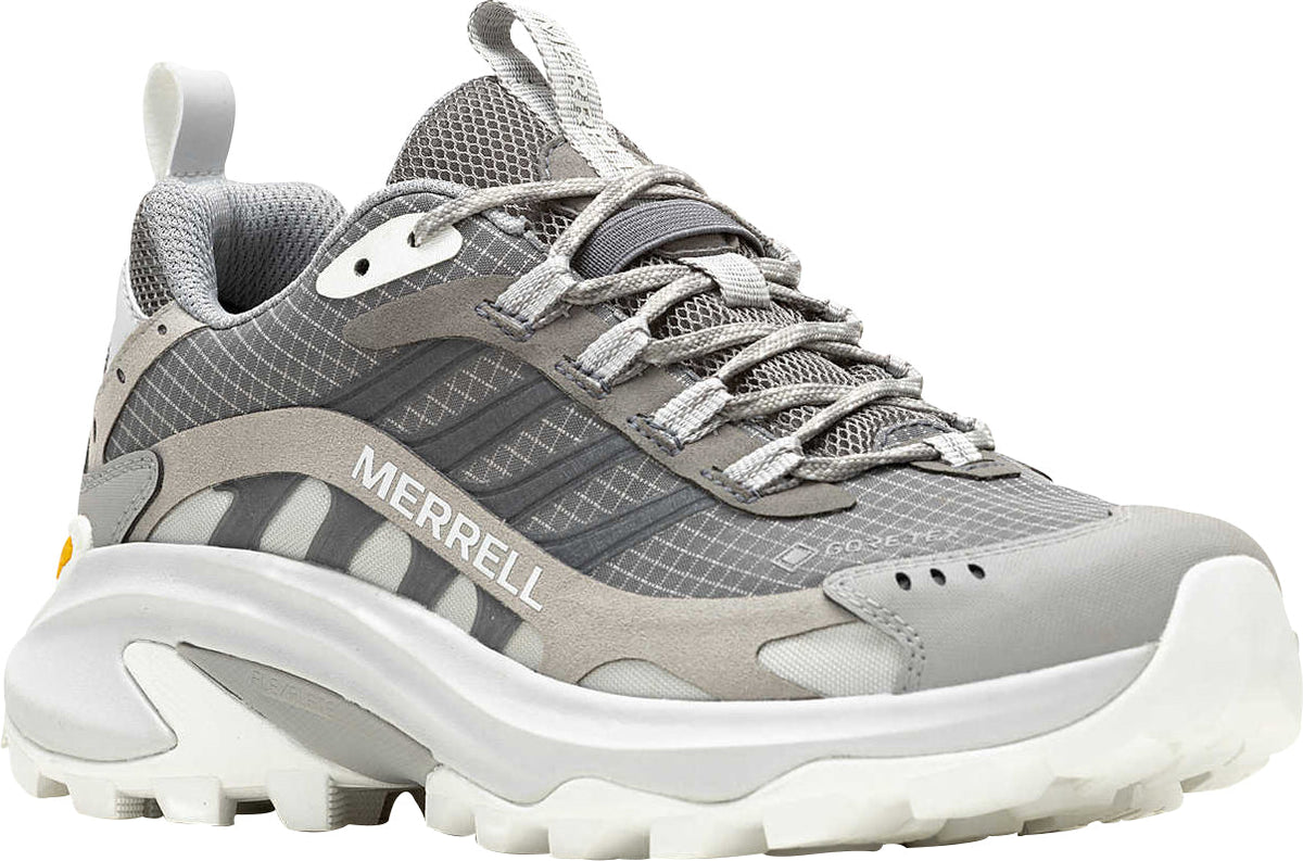 Merrell Moab Speed 2 GORE - TEX Women's Walking Shoes - Grey