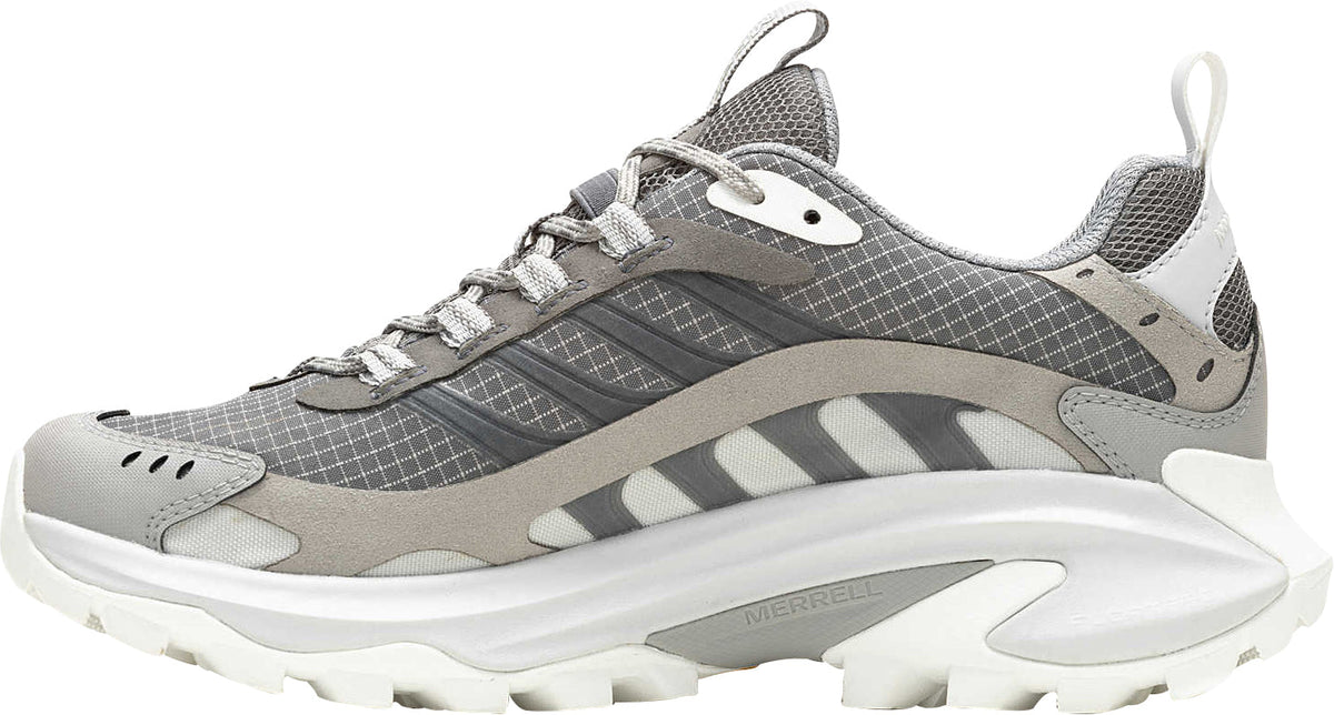 Merrell Moab Speed 2 GORE - TEX Women's Walking Shoes - Grey