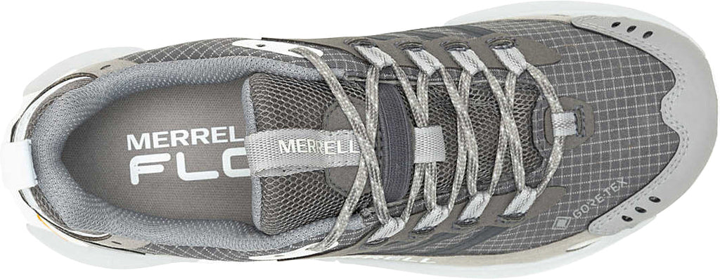 Merrell Moab Speed 2 GORE - TEX Women's Walking Shoes - Grey