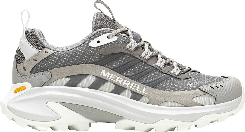 Merrell Moab Speed 2 GORE - TEX Women's Walking Shoes - Grey