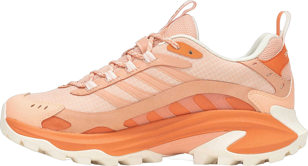 Merrell Moab Speed 2 GORE - TEX Women's Walking Shoes - Orange