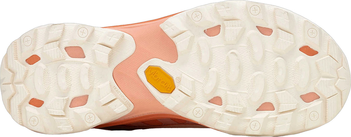 Merrell Moab Speed 2 GORE - TEX Women's Walking Shoes - Orange