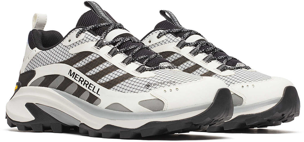 Merrell Moab Speed 2 GORE - TEX Men's Walking Shoes - White