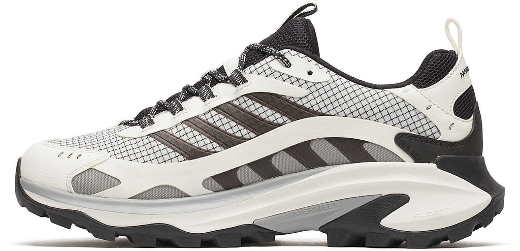 Merrell Moab Speed 2 GORE - TEX Men's Walking Shoes - White