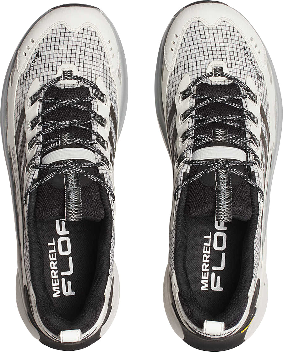 Merrell Moab Speed 2 GORE - TEX Men's Walking Shoes - White