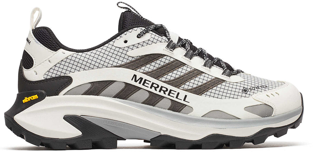 Merrell Moab Speed 2 GORE - TEX Men's Walking Shoes - White