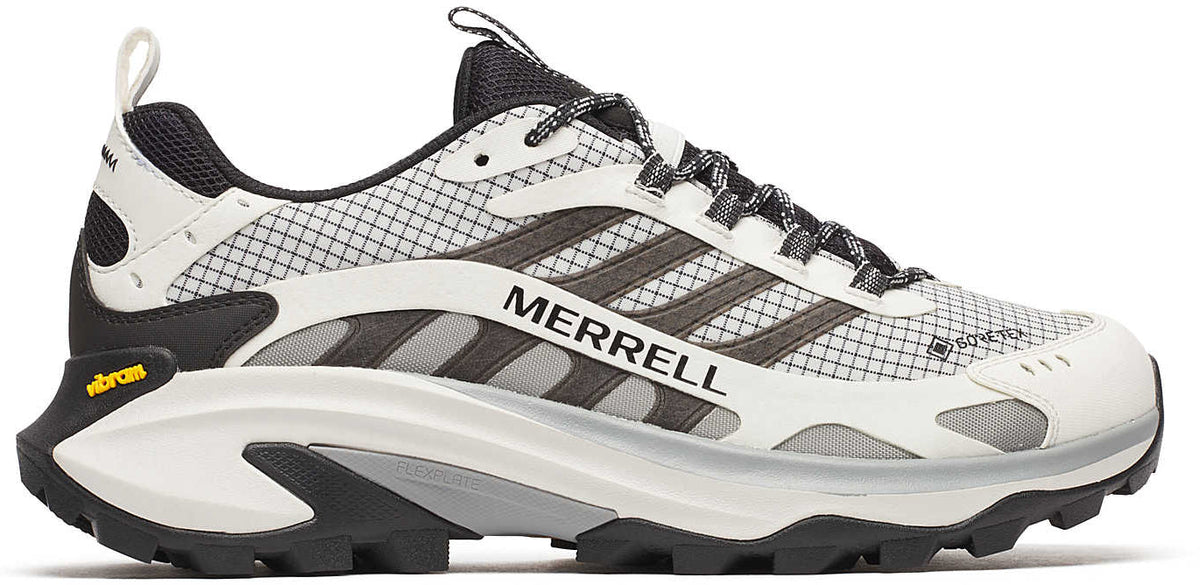 Merrell Moab Speed 2 GORE - TEX Men's Walking Shoes - White