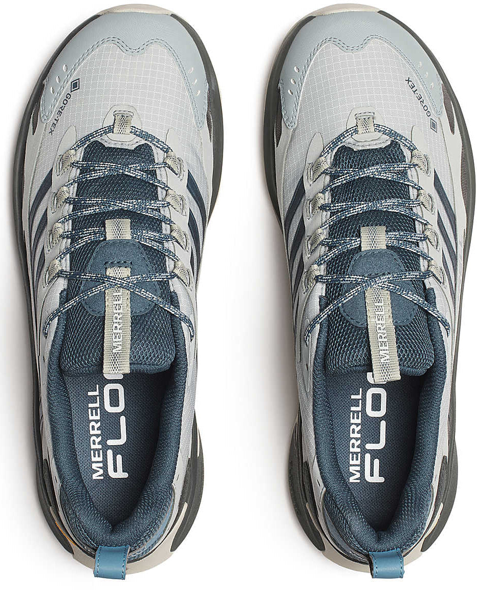 Merrell Moab Speed 2 GORE - TEX Men's Walking Shoes - Blue