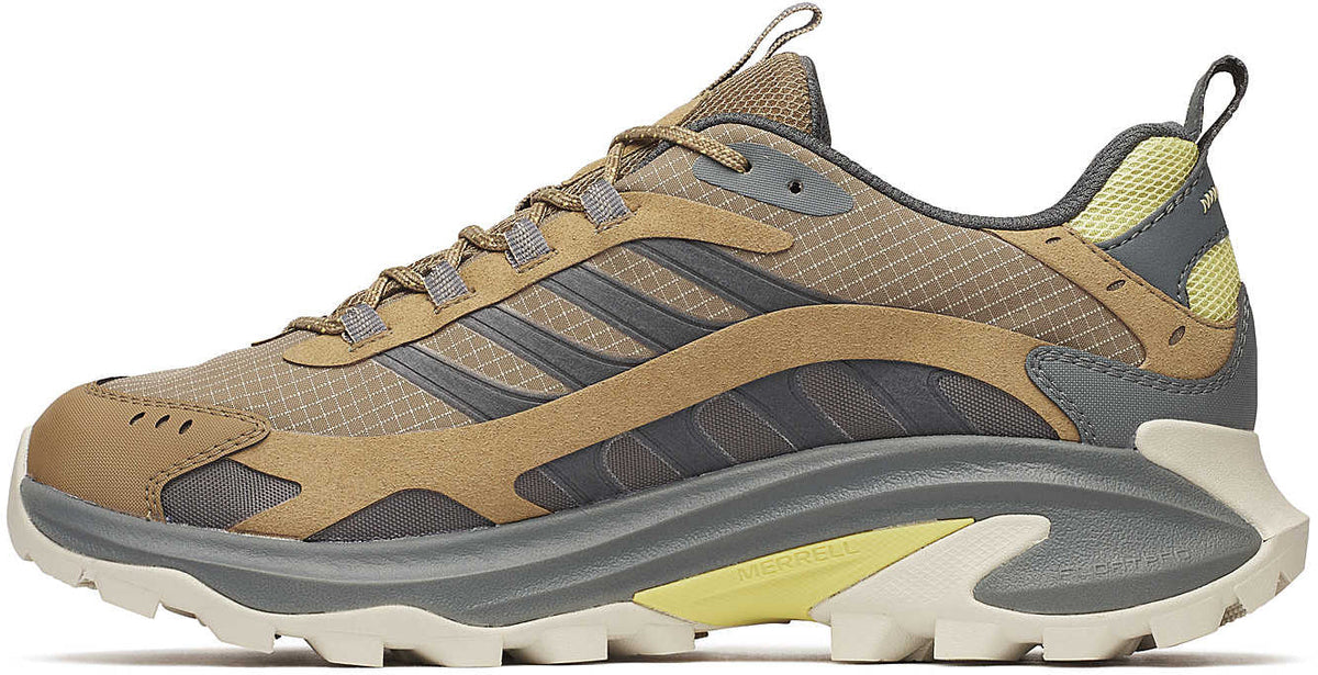 Merrell Moab Speed 2 GORE - TEX Men's Walking Shoes - Brown