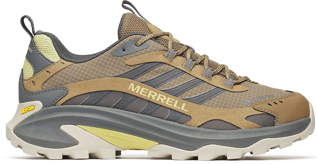 Merrell Moab Speed 2 GORE - TEX Men's Walking Shoes - Brown