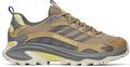 Merrell Moab Speed 2 GORE - TEX Men's Walking Shoes - Brown