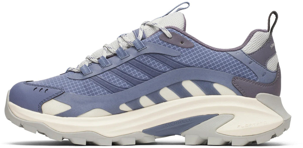 Merrell Moab Speed 2 GORE - TEX Men's Walking Shoes - Blue