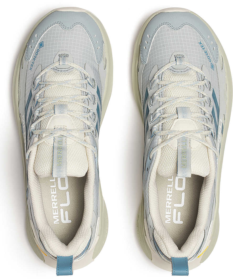 Merrell Moab Speed 2 GORE - TEX Women's Walking Shoes - Blue