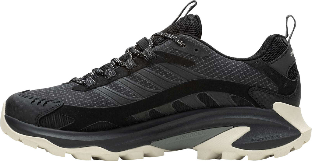 Merrell Moab Speed 2 GORE - TEX Men's Walking Shoes - Black