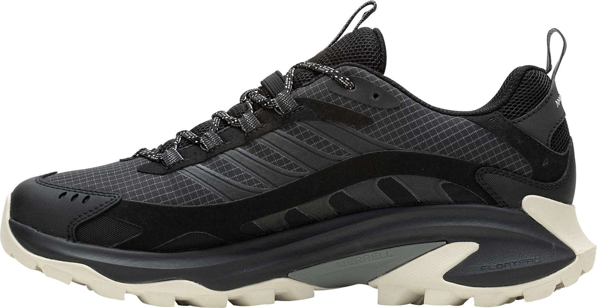 Merrell Moab Speed 2 GORE - TEX Men's Walking Shoes - Black
