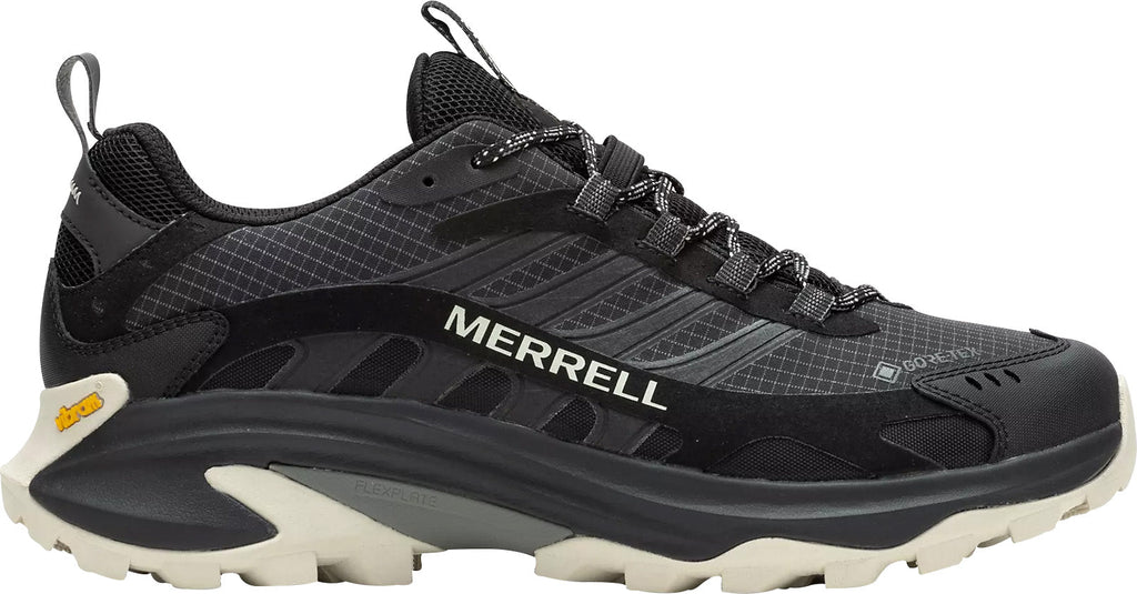Merrell Moab Speed 2 GORE - TEX Men's Walking Shoes - Black