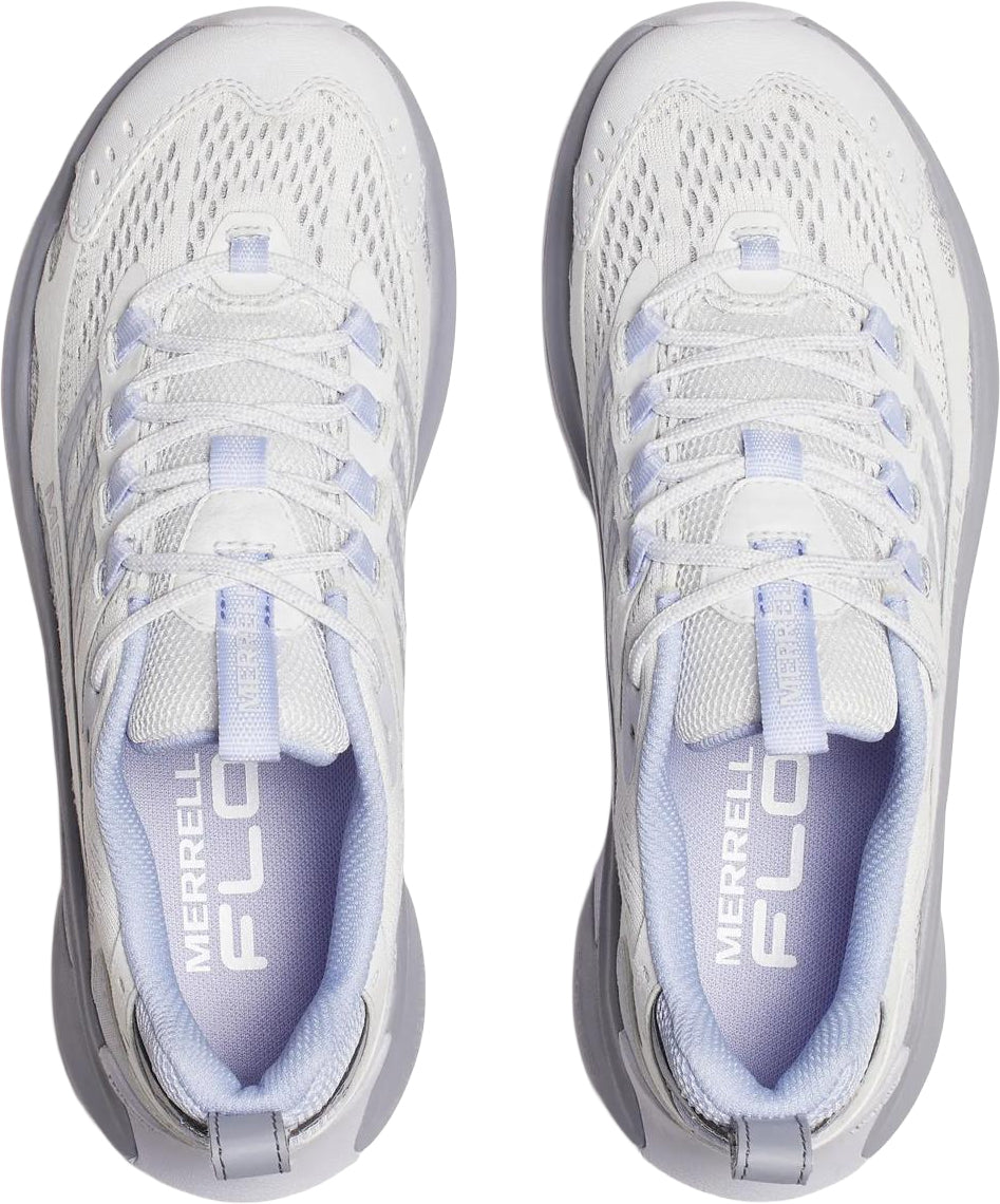 Merrell Moab Speed 2 Women's Walking Shoes - Blue