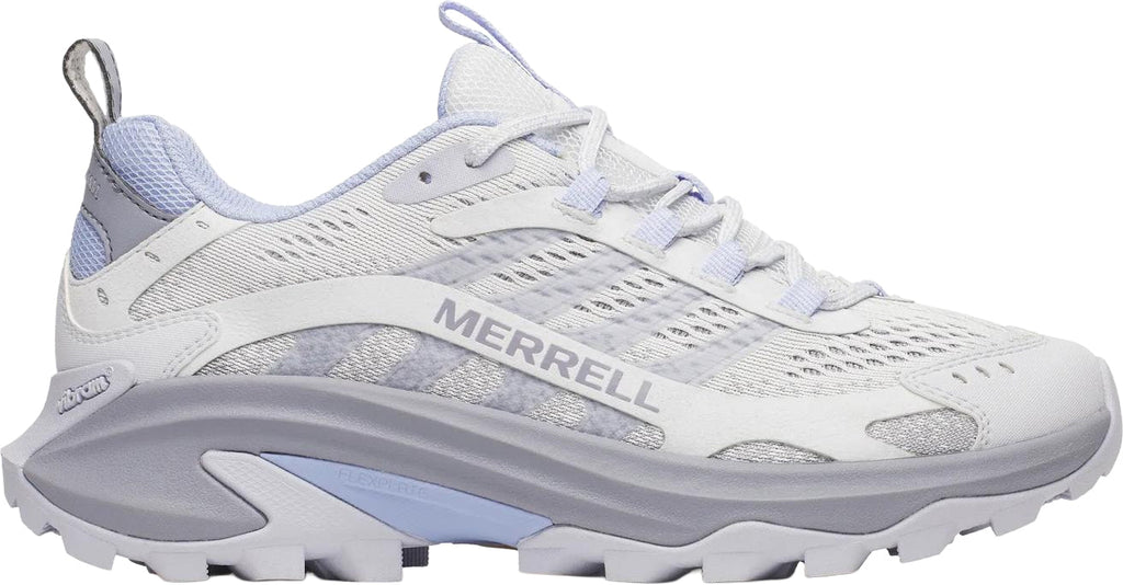 Merrell Moab Speed 2 Women's Walking Shoes - Blue